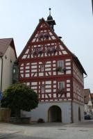 Bild Löchgauer Rathaus