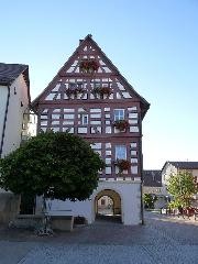 Bild Rathaus Löchgau